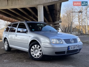 Авто Volkswagen Bora 2001 № 7469932