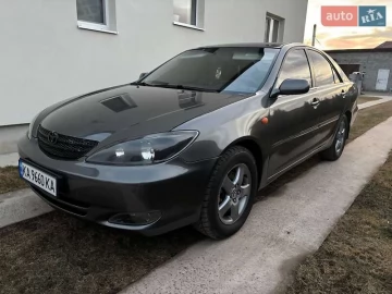 Авто Toyota Camry 2003 № 7469938
