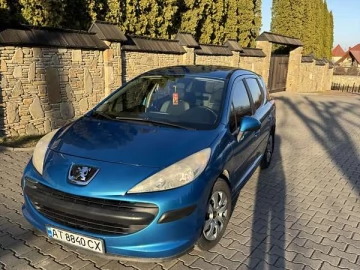 Авто Peugeot 207 2007 № 7469939