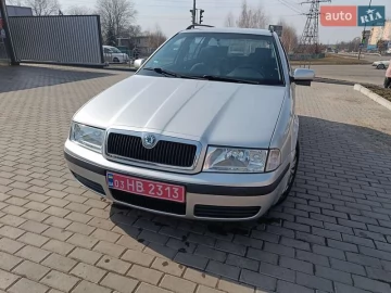 Авто Skoda Octavia 2004 № 7469945