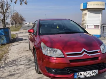 Авто Citroen C4 2006 № 7469951