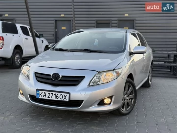 Авто Toyota Corolla 2008 № 7469955