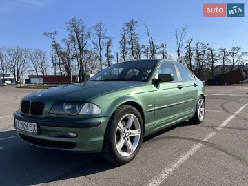 Авто BMW 3 Series 2000 № 7469986