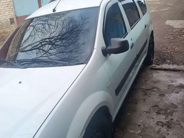 Авто Dacia Logan Mcv 2009 № 7469987
