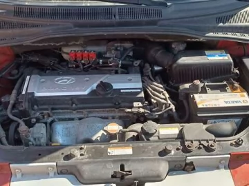 Авто Hyundai Getz 2007 № 7469988