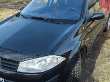 Авто Renault Megane 2005 № 7469991