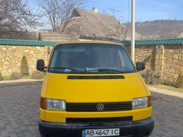 Авто Volkswagen Transporter 1999 № 7469992