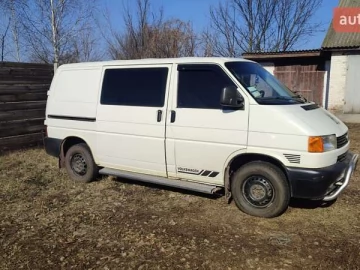Авто Volkswagen Transporter 1999 № 7469994