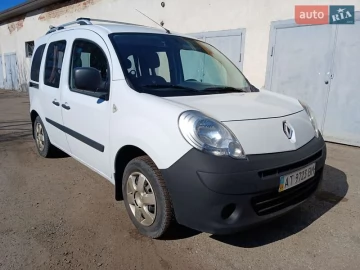 Авто Renault Kangoo 2010 № 7470004