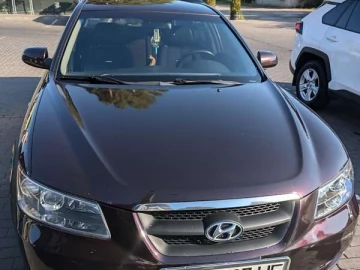 Авто Hyundai Sonata 2007 № 7470008