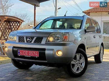 Авто Nissan X-Trail 2006 № 7470009