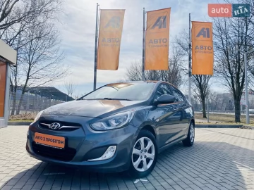 Авто Hyundai Accent 2011 № 7470013