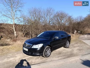 Авто Skoda Octavia 2009 № 7470018