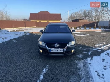 Авто Volkswagen Passat 2010 № 7470023