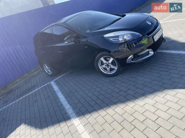 Авто Renault Scenic 2012 № 7470024