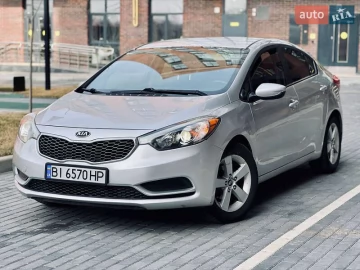 Авто KIA Forte 2013 № 7470030