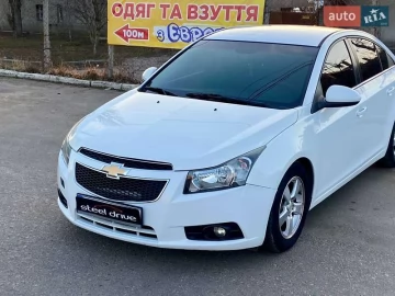 Авто Chevrolet Cruze 2011 № 7470031