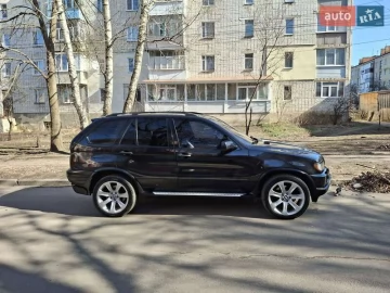 Авто BMW X5 2002 № 7470035