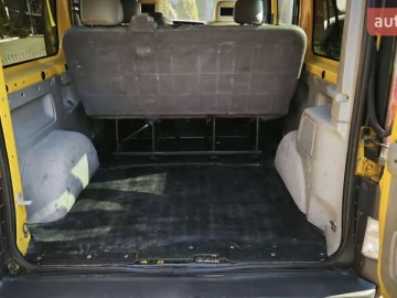 Авто Renault Trafic 2005 № 7470036