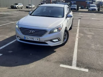 Авто Hyundai Sonata 2015 № 7470047