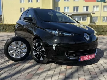 Авто Renault Zoe 2018 № 7470049