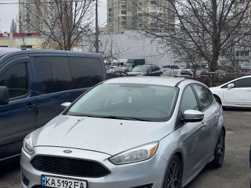 Авто Ford Focus 2016 № 7470050