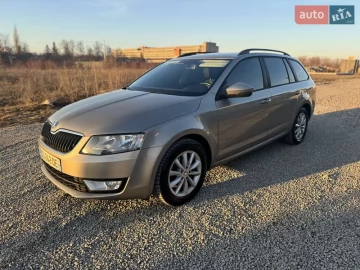 Авто Skoda Octavia 2014 № 7470055