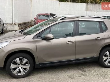Авто Peugeot 2008 2016 № 7470056