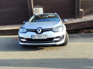 Авто Renault Megane 2015 № 7470057