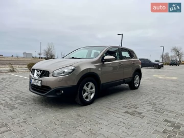Авто Nissan Qashqai 2012 № 7470087