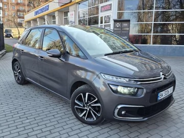 Авто Citroen C4 Picasso 2017 № 7470089