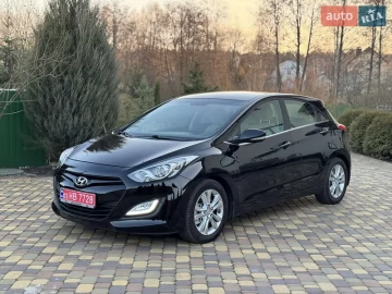 Авто Hyundai I30 2014 № 7470090
