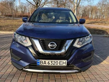Авто Nissan Rogue 2016 № 7470096
