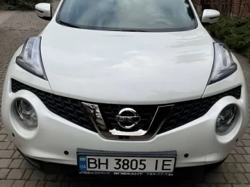 Авто Nissan Juke 2018 № 7470099