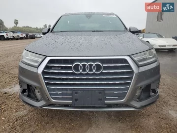 Авто Audi Q7 2016 № 7470108