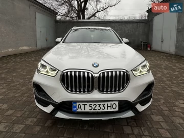 Авто BMW X1 2016 № 7470144