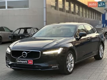 Авто Volvo S90 2016 № 7470150
