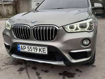 Авто BMW X1 2017 № 7470152