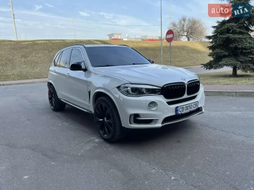 Авто BMW X5 2015 № 7470157