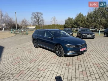 Авто Volkswagen Passat 2020 № 7470160