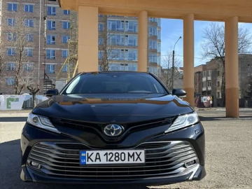 Авто Toyota Camry 2020 № 7470169