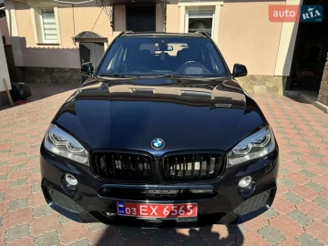 Авто BMW M5 2018 № 7470176