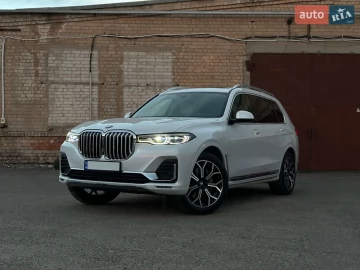 Авто BMW X7 2019 № 7470185
