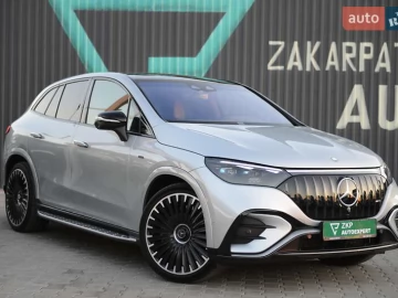 Авто Mercedes Eqe Suv 2023 № 7470186