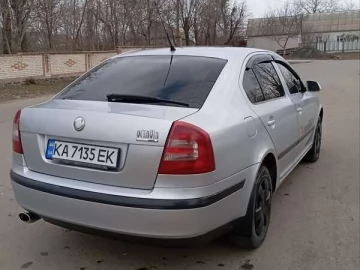 Авто Skoda Octavia 2007 № 7470215