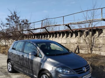 Авто Volkswagen Golf Plus 2005 № 7470218
