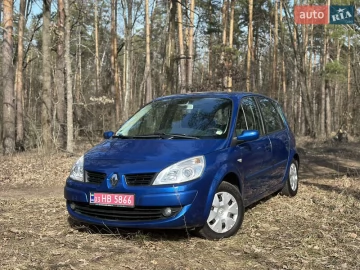 Авто Renault Scenic 2008 № 7470219