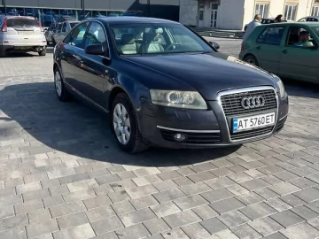 Авто Audi A6 2004 № 7470220
