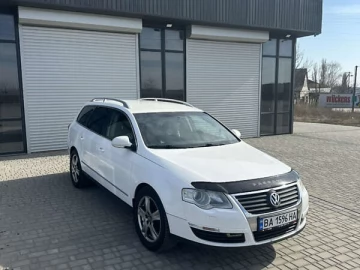 Авто Volkswagen Passat 2009 № 7470223