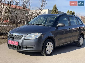 Авто Skoda Fabia 2010 № 7470225
